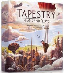 TAPESTRY PLANS AND PLOTS EXPANSION